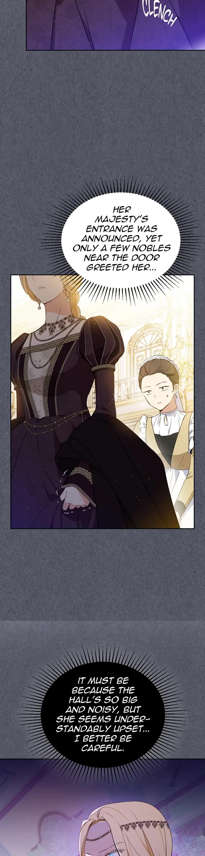 I'll Be the Matriarch in This Life Chapter 110 page 27 - Chapter 110: The Debutante Ball