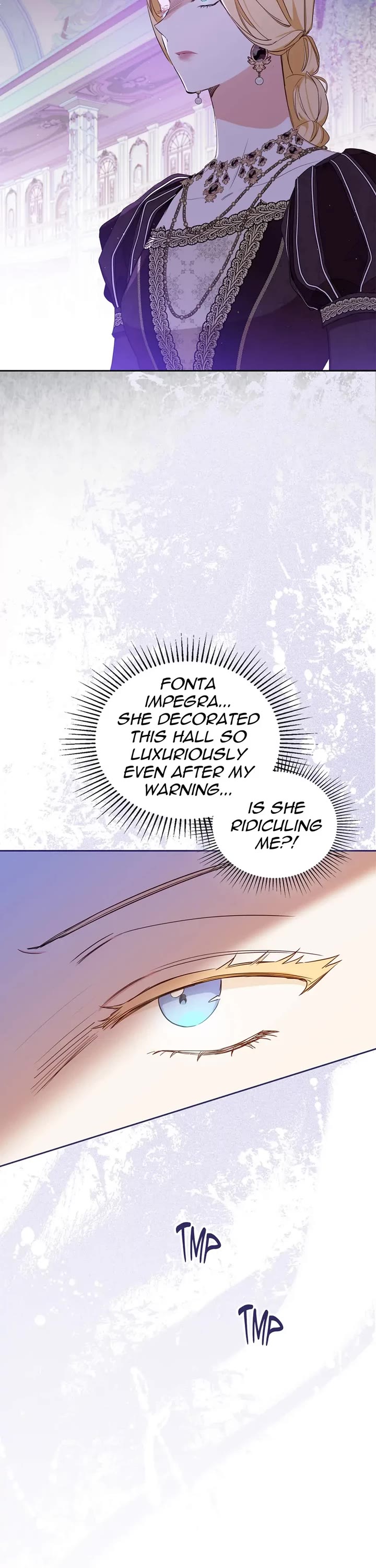 I'll Be the Matriarch in This Life Chapter 110 page 28 - Chapter 110: The Debutante Ball