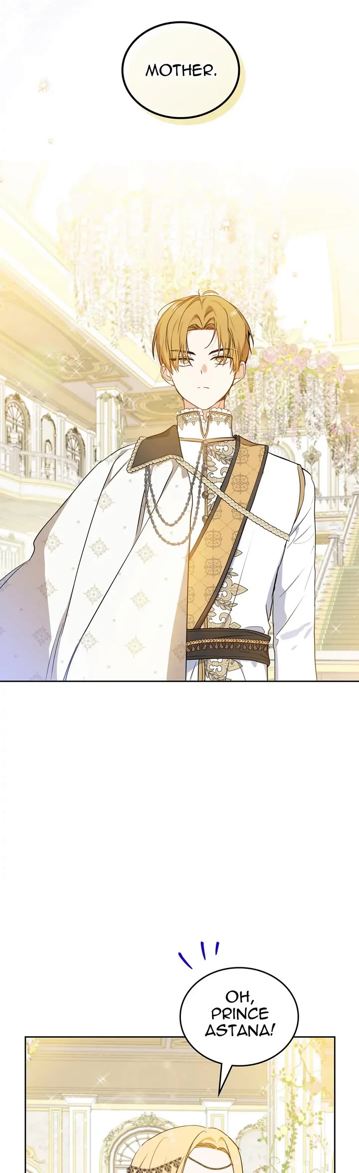 I'll Be the Matriarch in This Life Chapter 110 page 29 - Chapter 110: The Debutante Ball