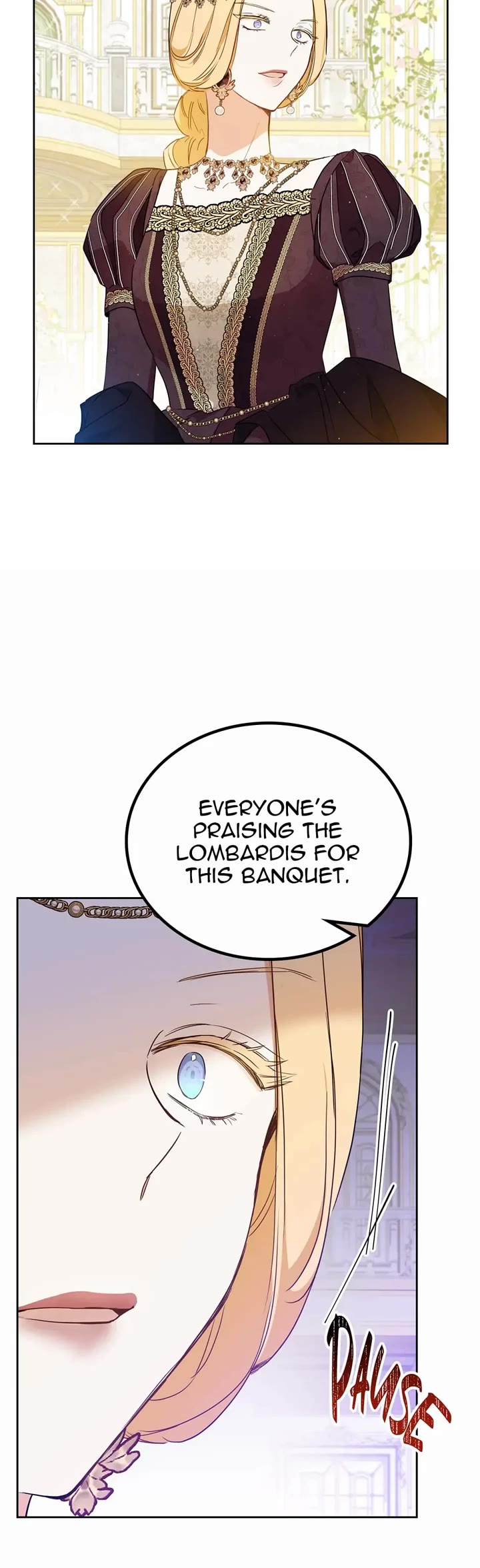I'll Be the Matriarch in This Life Chapter 110 page 30 - Chapter 110: The Debutante Ball