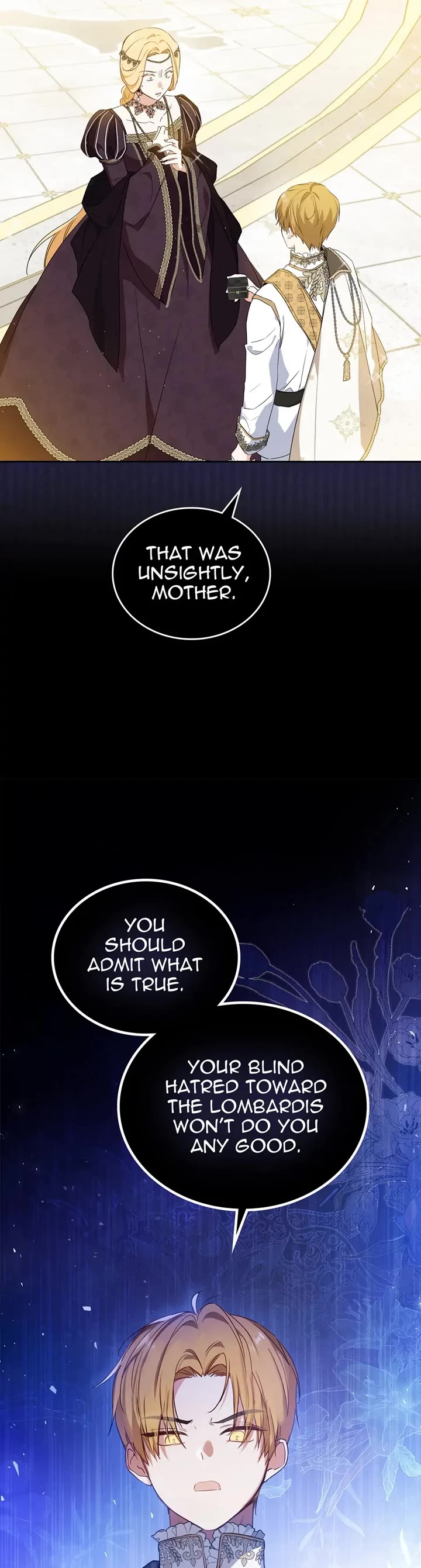 I'll Be the Matriarch in This Life Chapter 110 page 35 - Chapter 110: The Debutante Ball