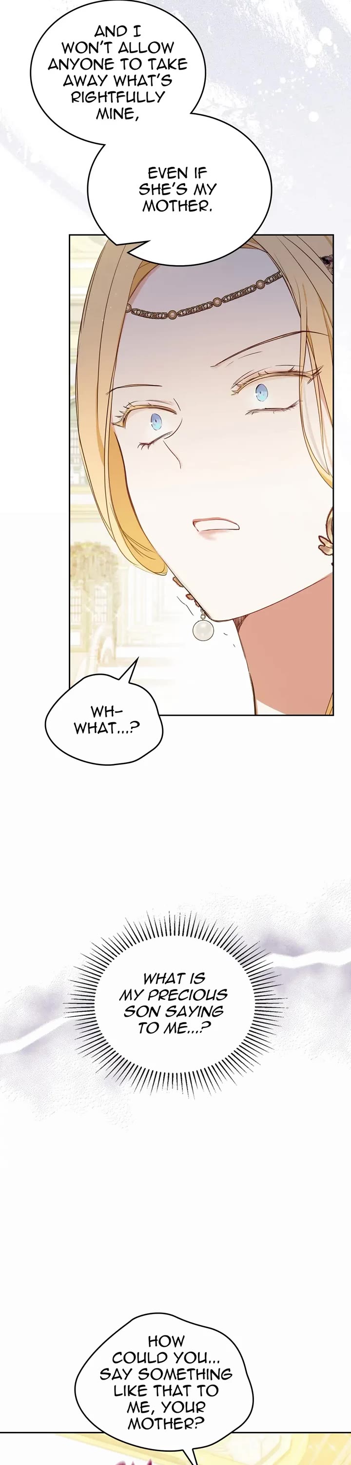 I'll Be the Matriarch in This Life Chapter 110 page 37 - Chapter 110: The Debutante Ball