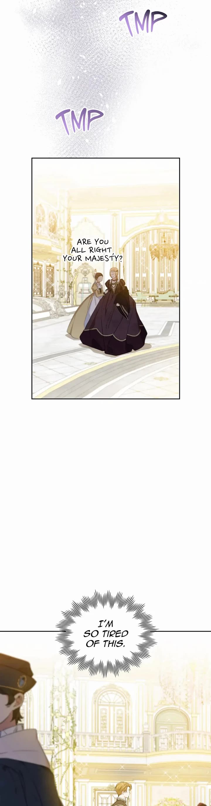 I'll Be the Matriarch in This Life Chapter 110 page 39 - Chapter 110: The Debutante Ball