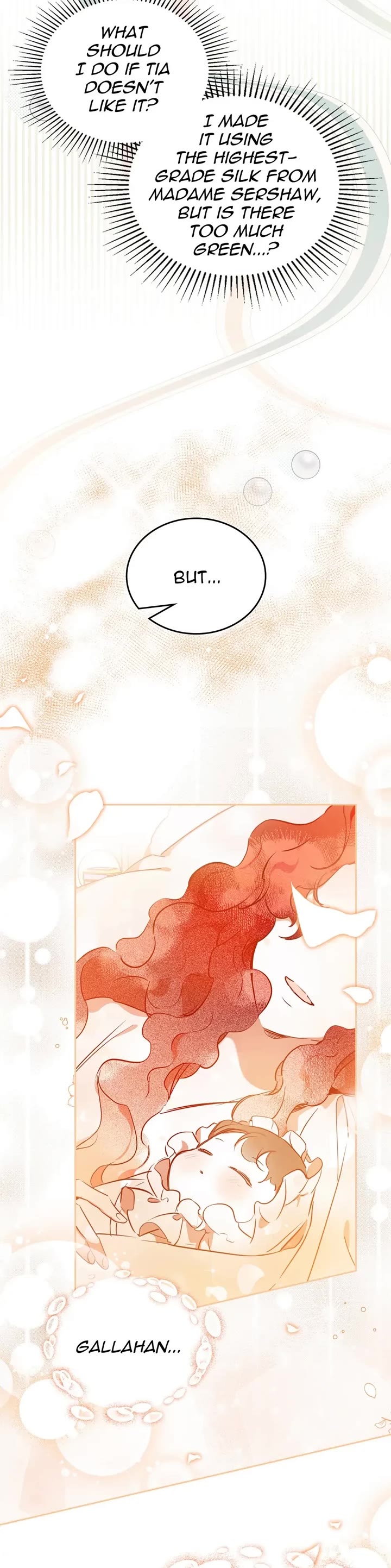 I'll Be the Matriarch in This Life Chapter 110 page 4 - Chapter 110: The Debutante Ball