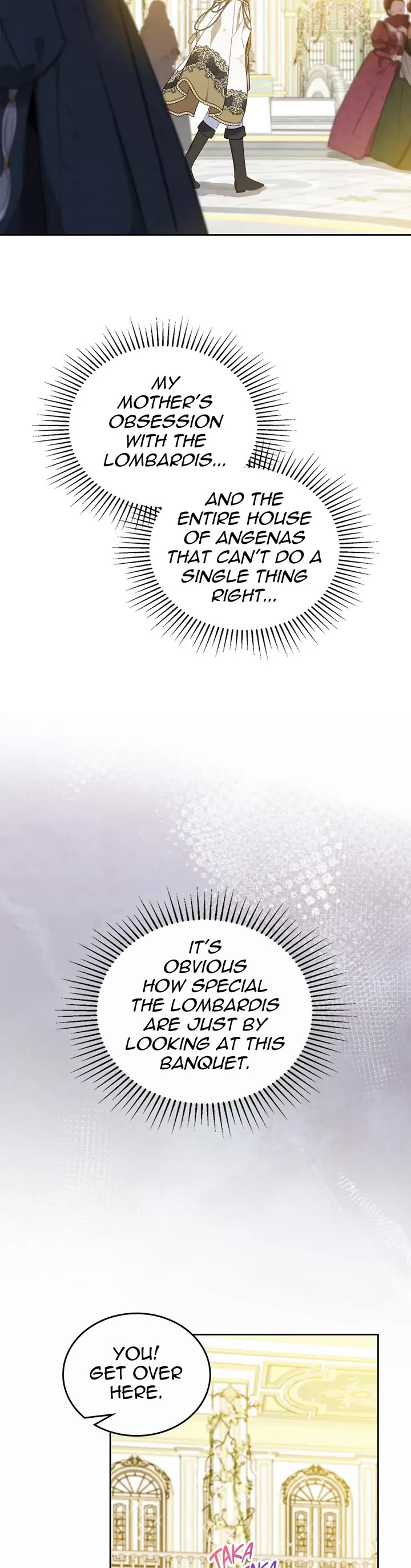 I'll Be the Matriarch in This Life Chapter 110 page 40 - Chapter 110: The Debutante Ball