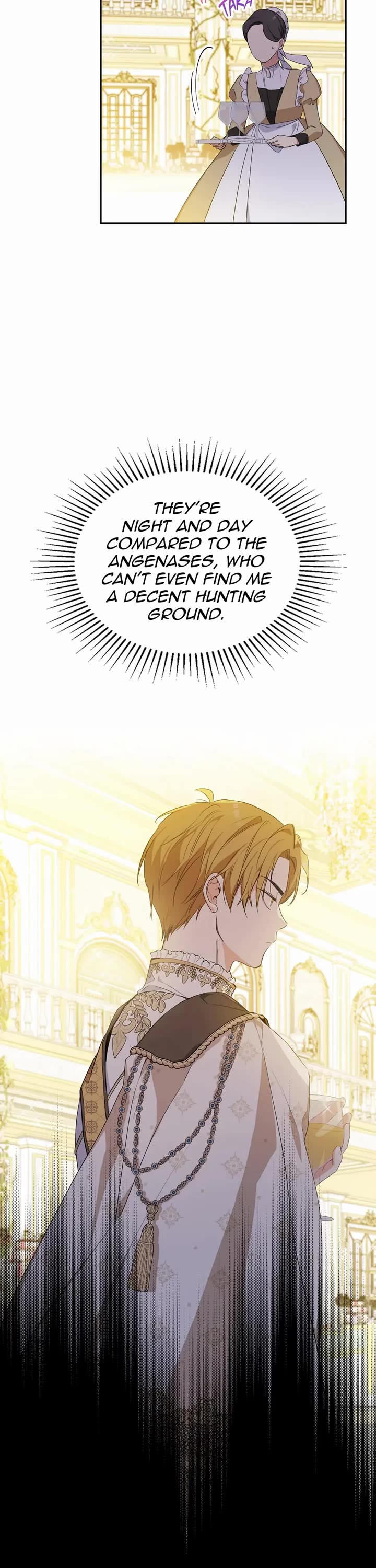 I'll Be the Matriarch in This Life Chapter 110 page 41 - Chapter 110: The Debutante Ball