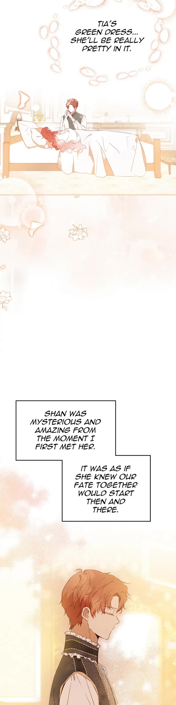 I'll Be the Matriarch in This Life Chapter 110 page 5 - Chapter 110: The Debutante Ball