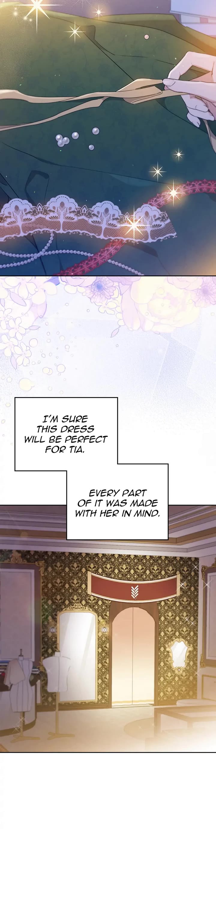 I'll Be the Matriarch in This Life Chapter 110 page 7 - Chapter 110: The Debutante Ball