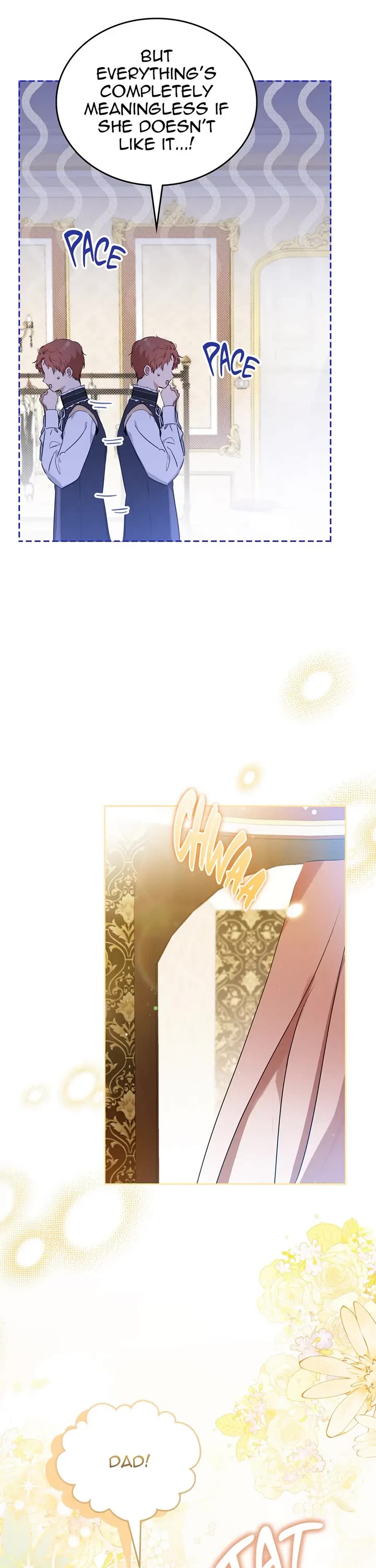 I'll Be the Matriarch in This Life Chapter 110 page 8 - Chapter 110: The Debutante Ball