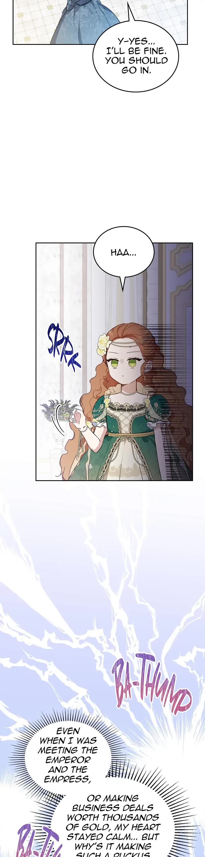 I'll Be the Matriarch in This Life Chapter 111 page 11 - Chapter 111: Grand Entrance