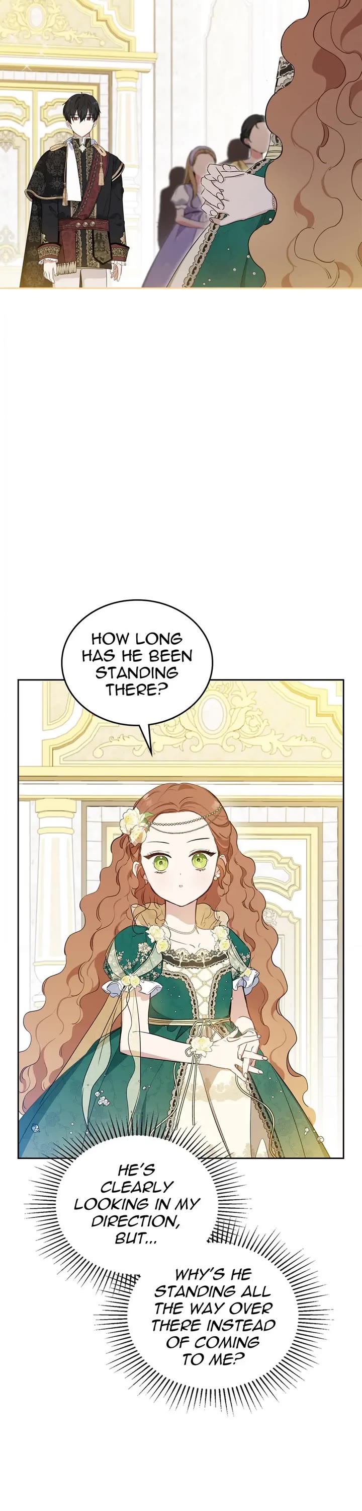 I'll Be the Matriarch in This Life Chapter 111 page 13 - Chapter 111: Grand Entrance