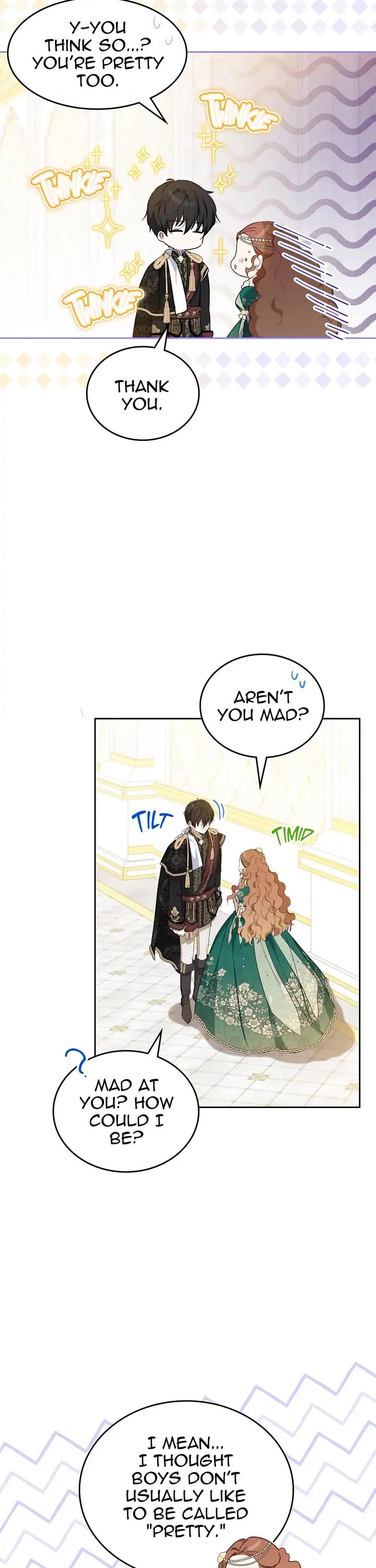 I'll Be the Matriarch in This Life Chapter 111 page 18 - Chapter 111: Grand Entrance