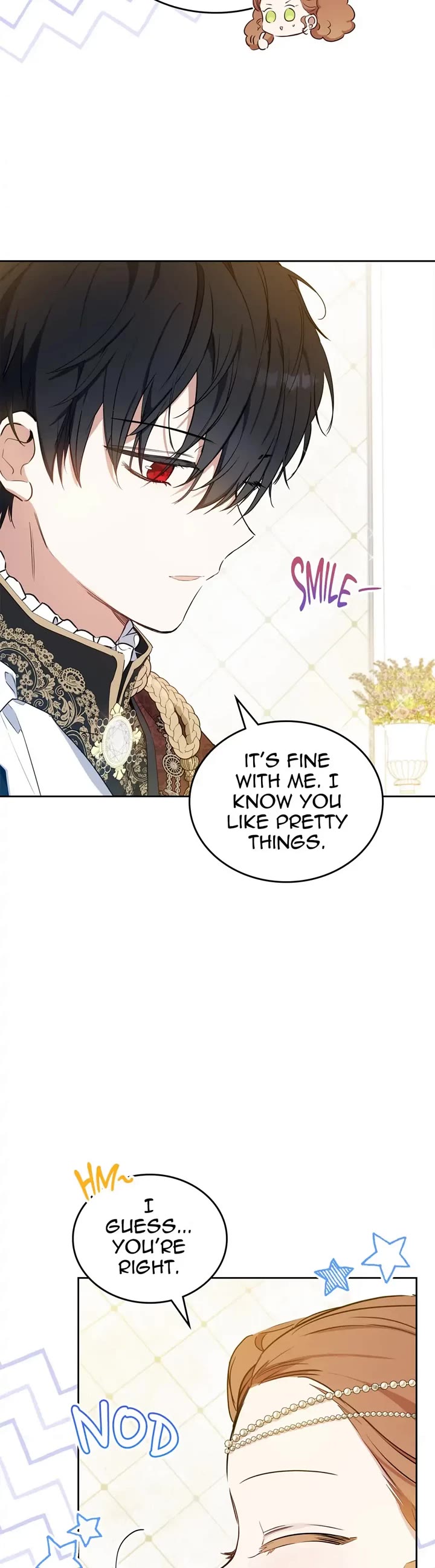 I'll Be the Matriarch in This Life Chapter 111 page 19 - Chapter 111: Grand Entrance