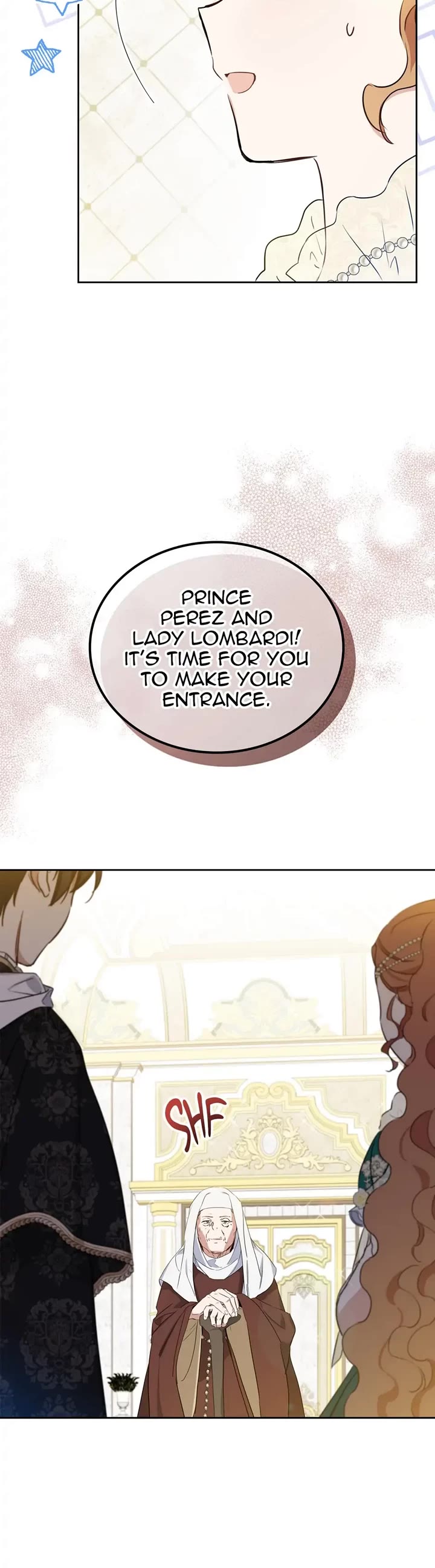 I'll Be the Matriarch in This Life Chapter 111 page 20 - Chapter 111: Grand Entrance