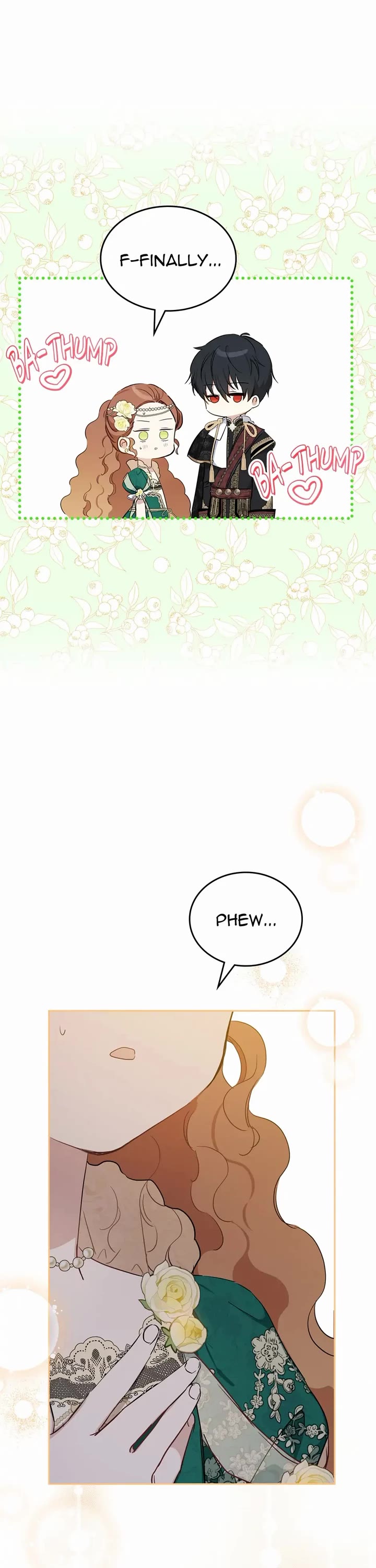 I'll Be the Matriarch in This Life Chapter 111 page 21 - Chapter 111: Grand Entrance