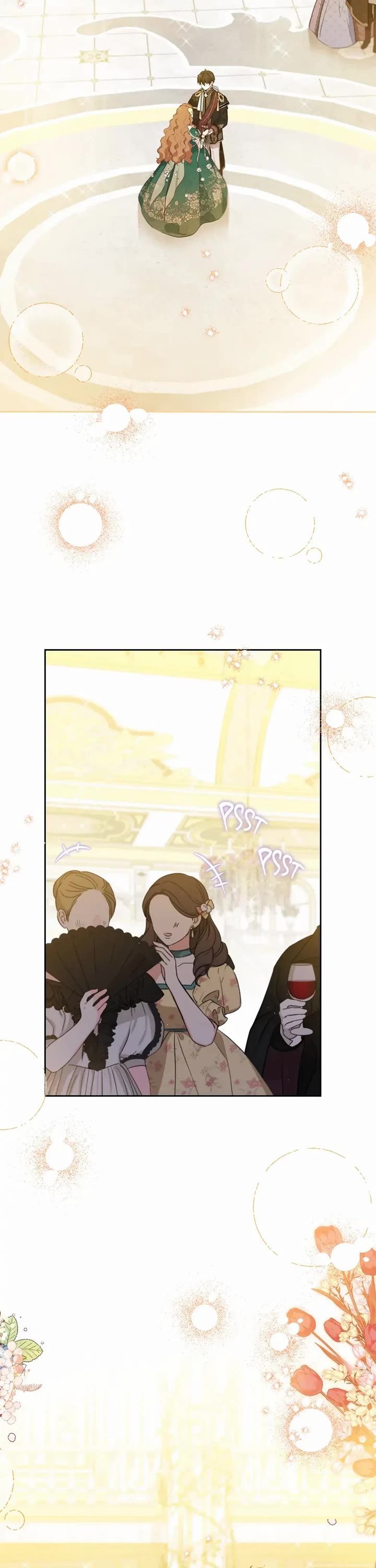 I'll Be the Matriarch in This Life Chapter 111 page 26 - Chapter 111: Grand Entrance
