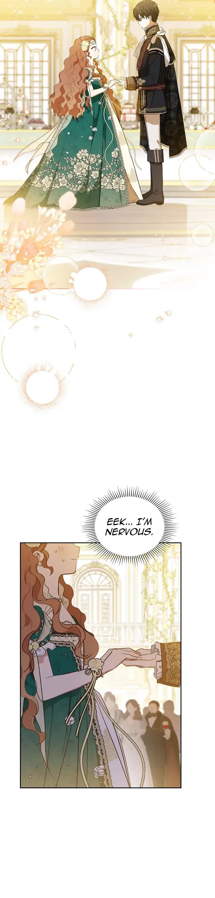 I'll Be the Matriarch in This Life Chapter 111 page 27 - Chapter 111: Grand Entrance
