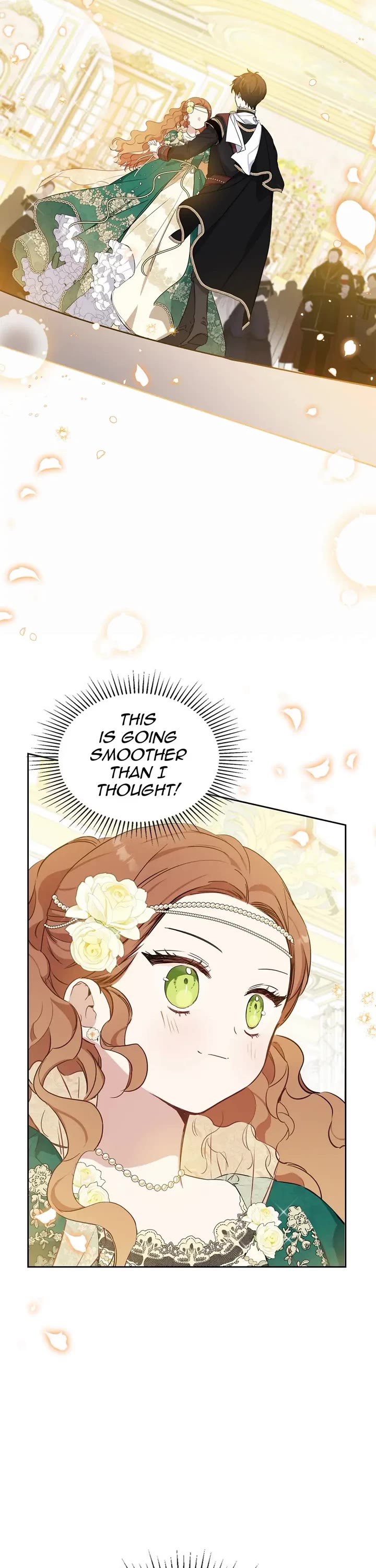 I'll Be the Matriarch in This Life Chapter 111 page 33 - Chapter 111: Grand Entrance