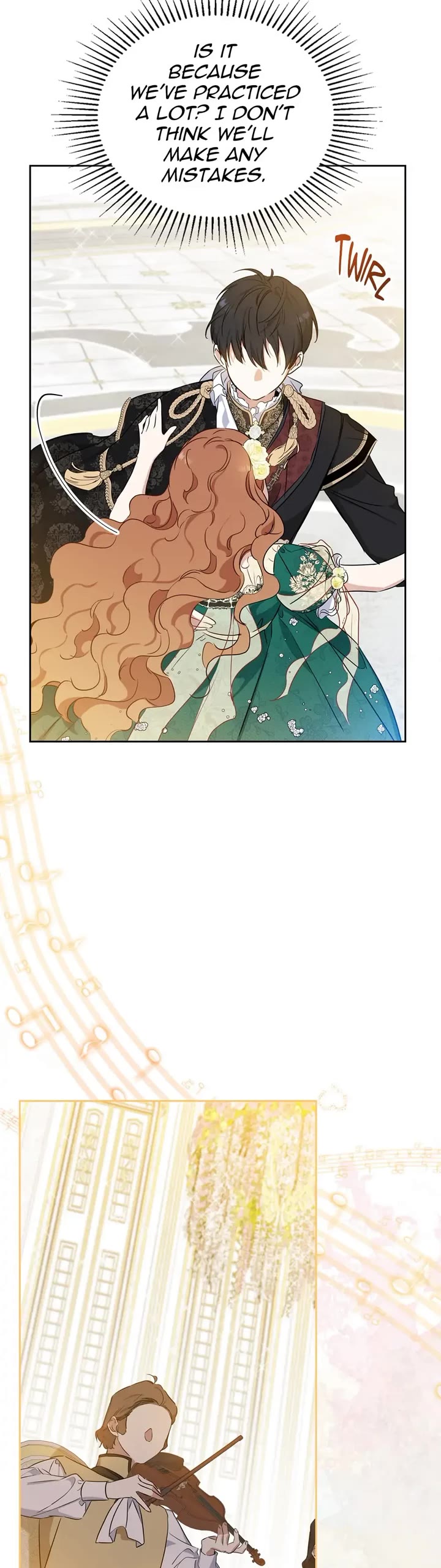 I'll Be the Matriarch in This Life Chapter 111 page 34 - Chapter 111: Grand Entrance