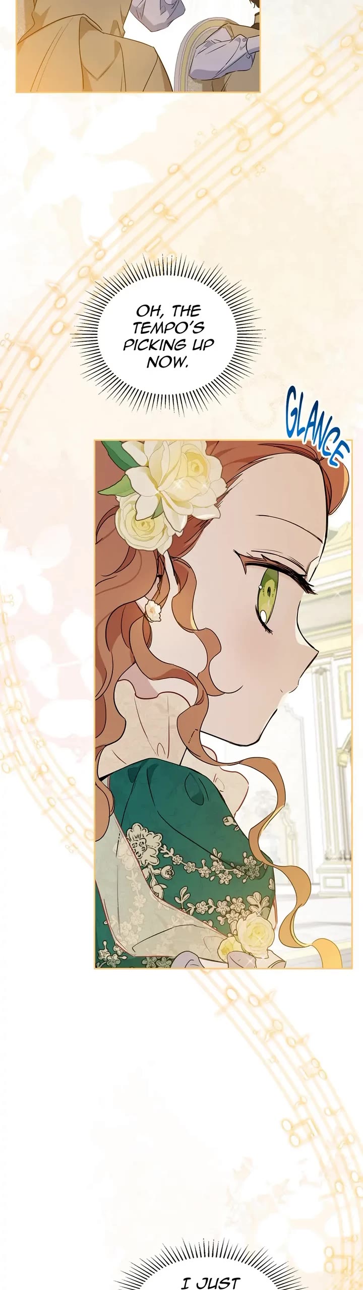 I'll Be the Matriarch in This Life Chapter 111 page 35 - Chapter 111: Grand Entrance