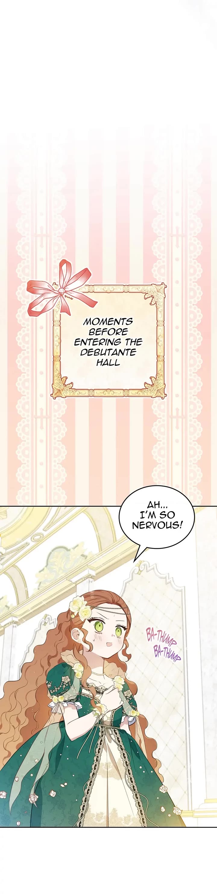 I'll Be the Matriarch in This Life Chapter 111 page 5 - Chapter 111: Grand Entrance