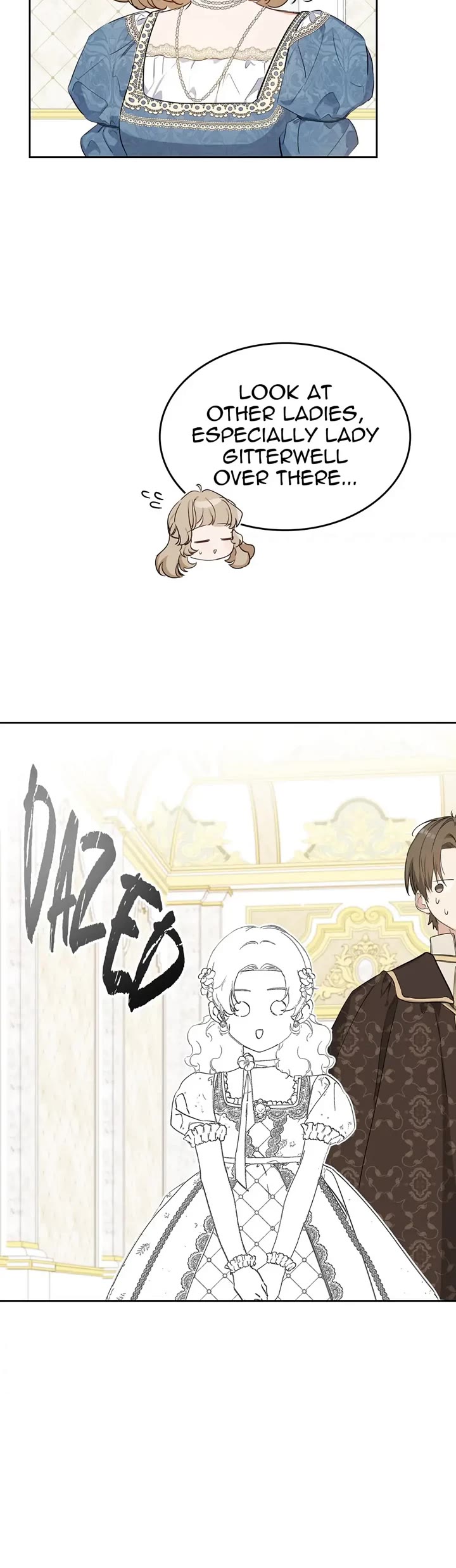 I'll Be the Matriarch in This Life Chapter 111 page 9 - Chapter 111: Grand Entrance