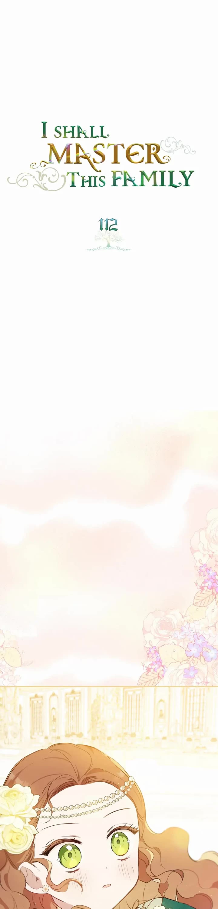 I'll Be the Matriarch in This Life Chapter 112 page 1 - Chapter 112: All Grown Up