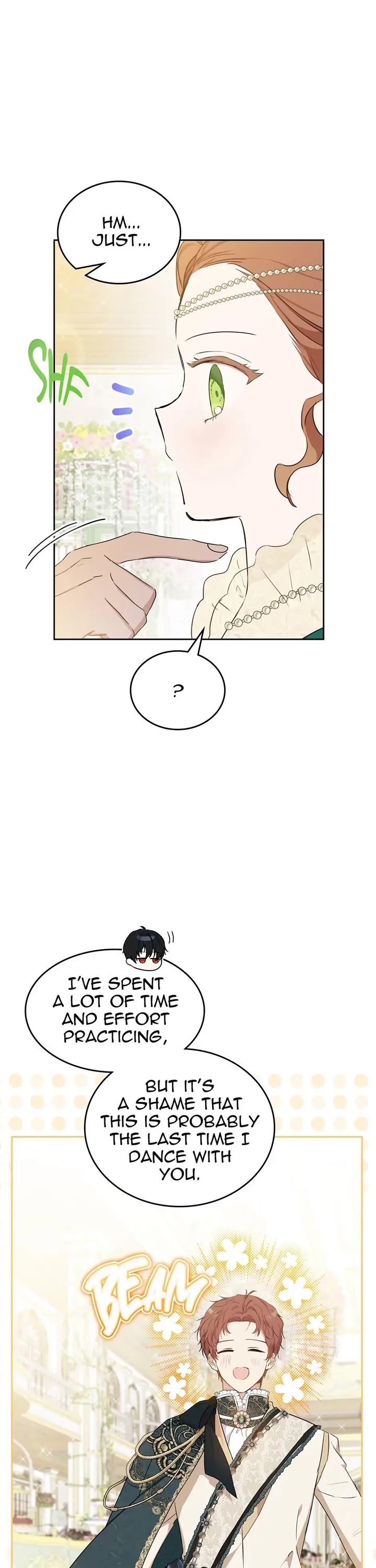 I'll Be the Matriarch in This Life Chapter 112 page 12 - Chapter 112: All Grown Up