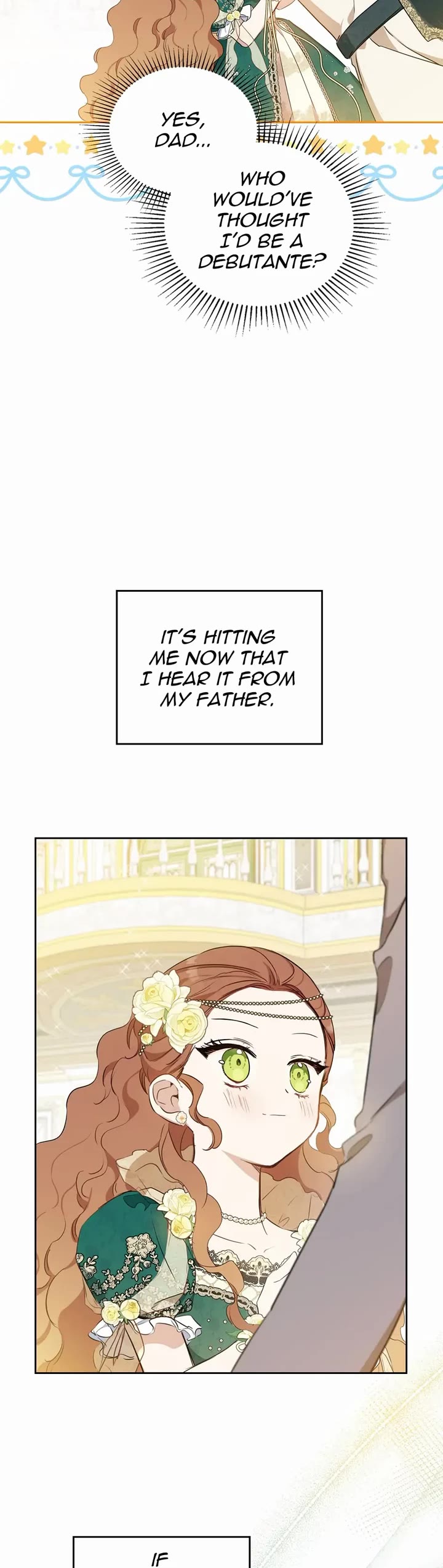 I'll Be the Matriarch in This Life Chapter 112 page 14 - Chapter 112: All Grown Up
