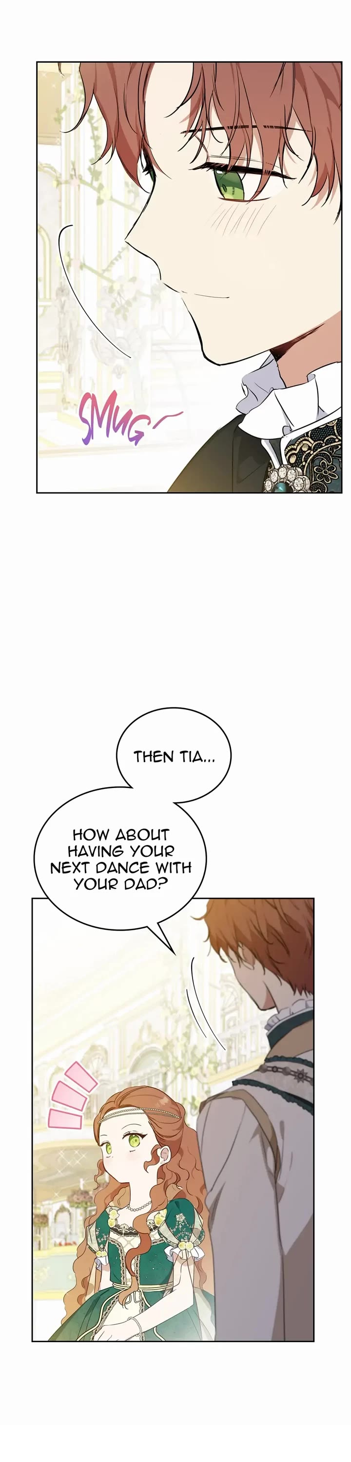 I'll Be the Matriarch in This Life Chapter 112 page 16 - Chapter 112: All Grown Up