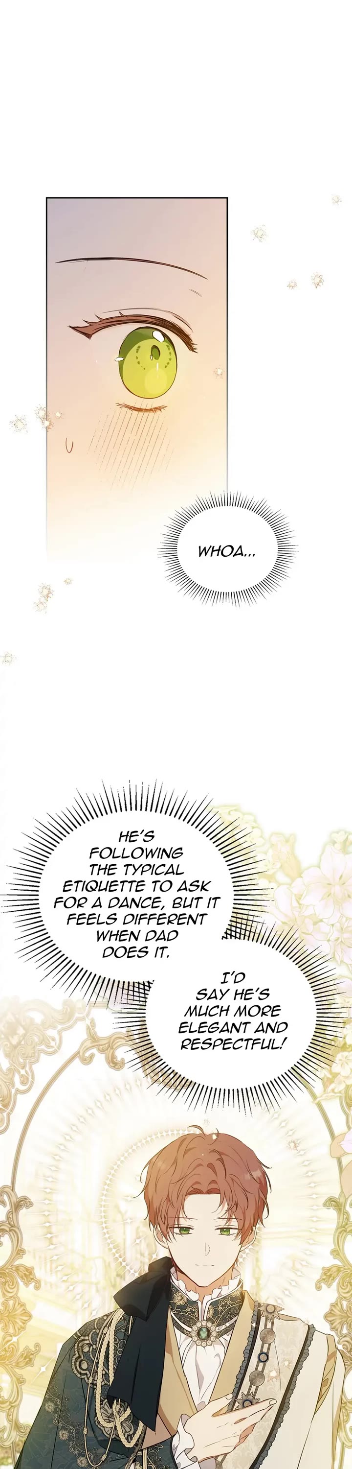 I'll Be the Matriarch in This Life Chapter 112 page 17 - Chapter 112: All Grown Up