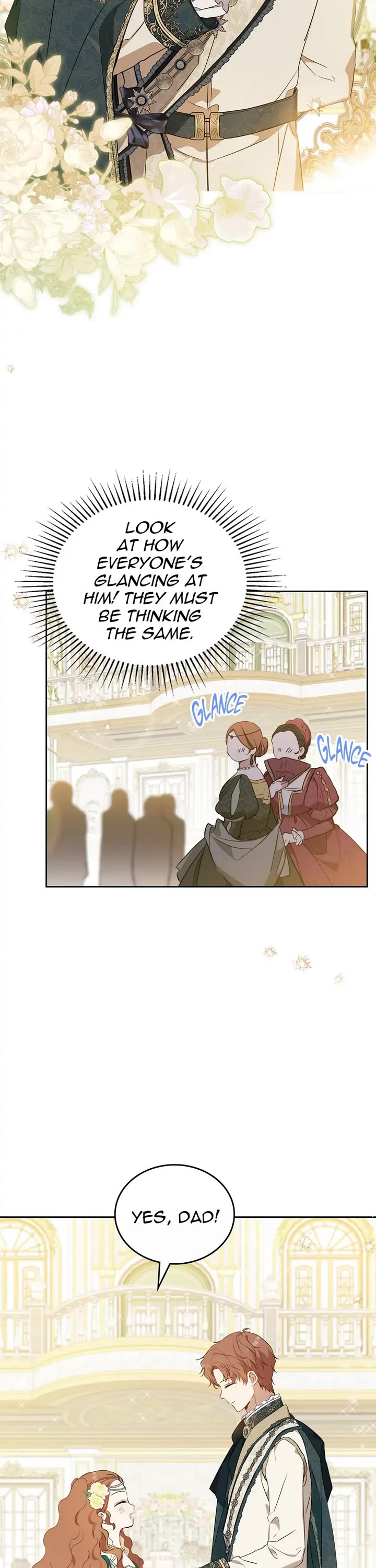 I'll Be the Matriarch in This Life Chapter 112 page 18 - Chapter 112: All Grown Up