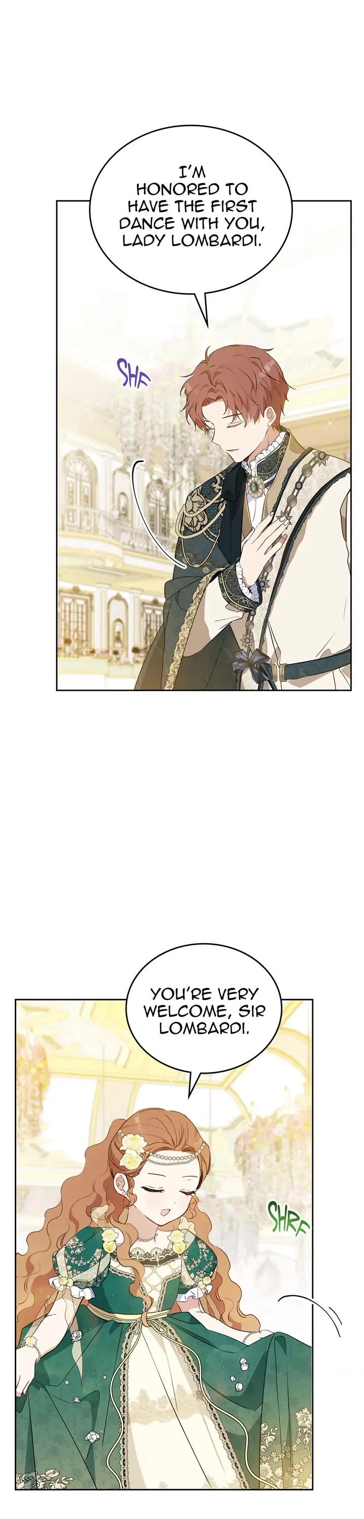 I'll Be the Matriarch in This Life Chapter 112 page 21 - Chapter 112: All Grown Up