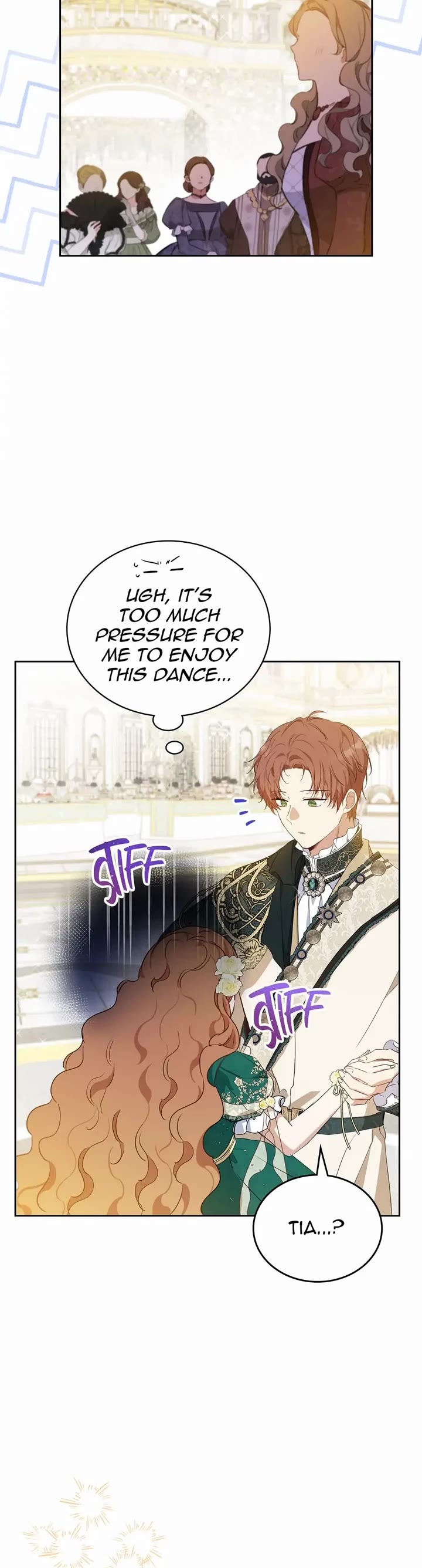 I'll Be the Matriarch in This Life Chapter 112 page 24 - Chapter 112: All Grown Up