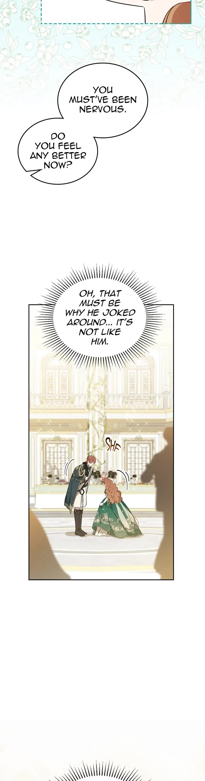 I'll Be the Matriarch in This Life Chapter 112 page 29 - Chapter 112: All Grown Up