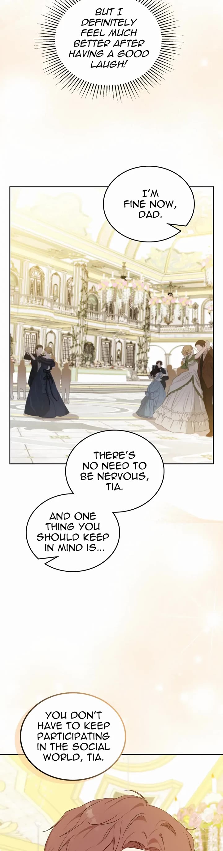 I'll Be the Matriarch in This Life Chapter 112 page 30 - Chapter 112: All Grown Up