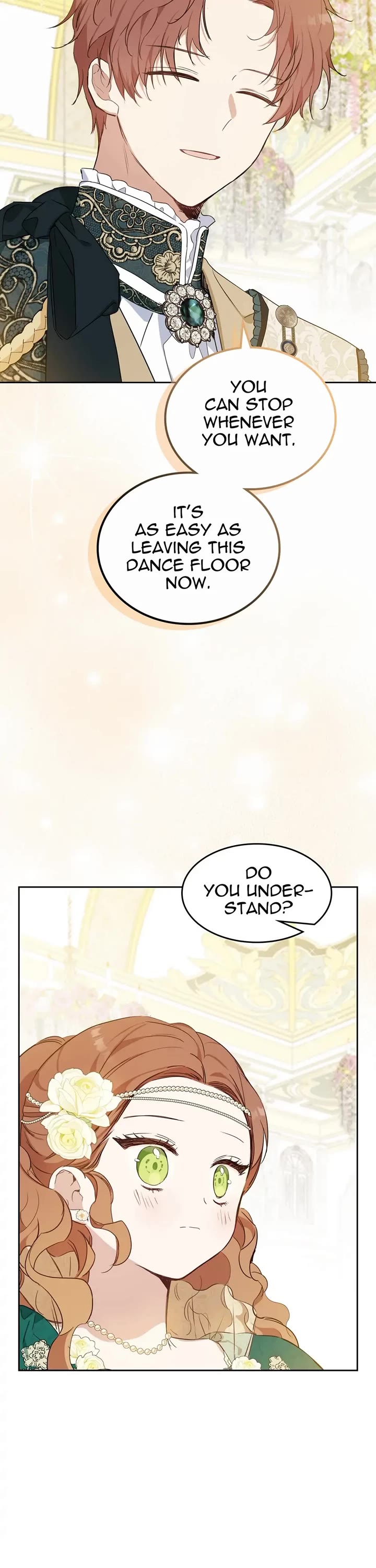 I'll Be the Matriarch in This Life Chapter 112 page 31 - Chapter 112: All Grown Up