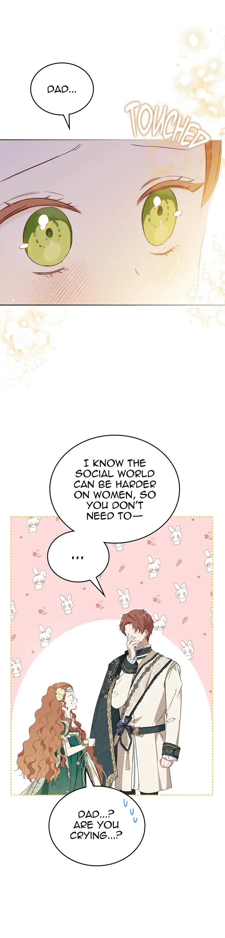 I'll Be the Matriarch in This Life Chapter 112 page 32 - Chapter 112: All Grown Up