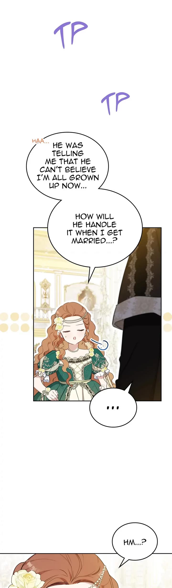 I'll Be the Matriarch in This Life Chapter 112 page 35 - Chapter 112: All Grown Up
