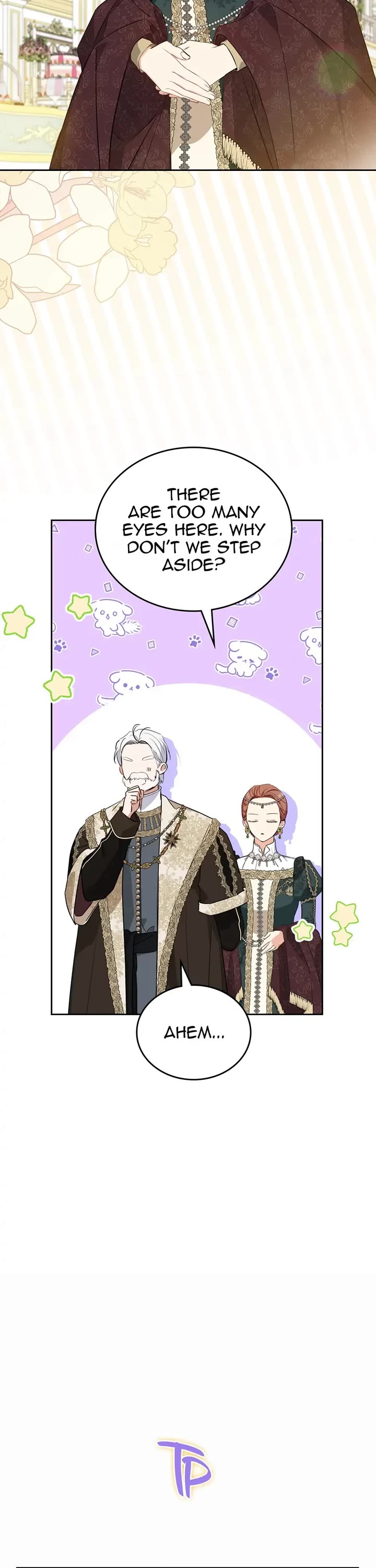 I'll Be the Matriarch in This Life Chapter 112 page 38 - Chapter 112: All Grown Up