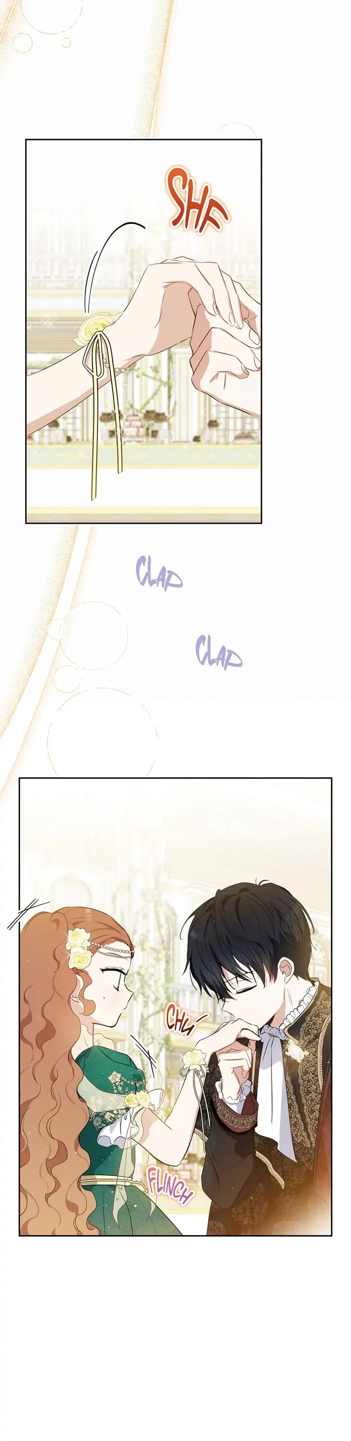 I'll Be the Matriarch in This Life Chapter 112 page 5 - Chapter 112: All Grown Up