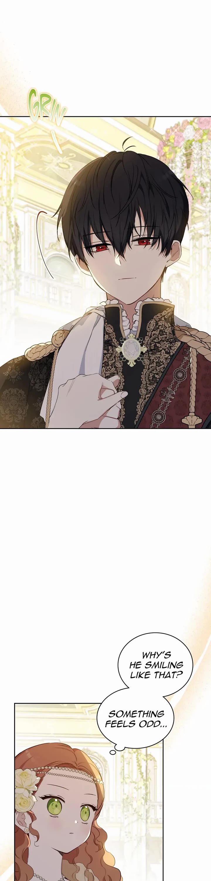 I'll Be the Matriarch in This Life Chapter 112 page 6 - Chapter 112: All Grown Up
