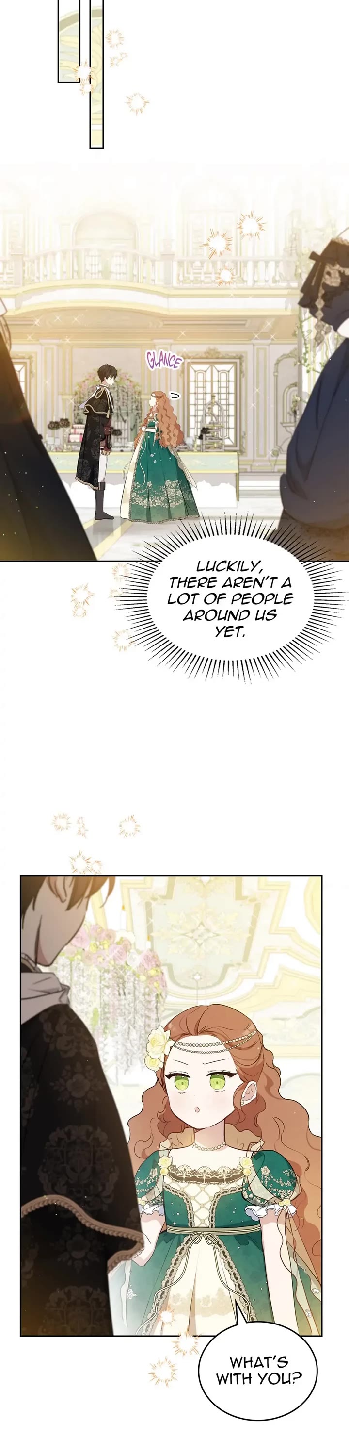 I'll Be the Matriarch in This Life Chapter 112 page 8 - Chapter 112: All Grown Up