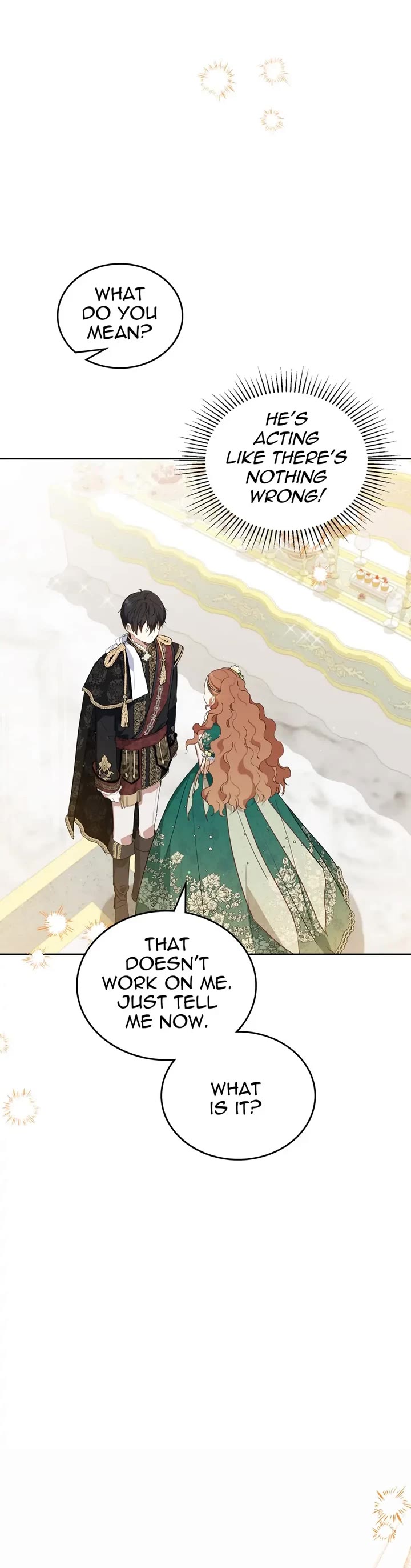 I'll Be the Matriarch in This Life Chapter 112 page 9 - Chapter 112: All Grown Up