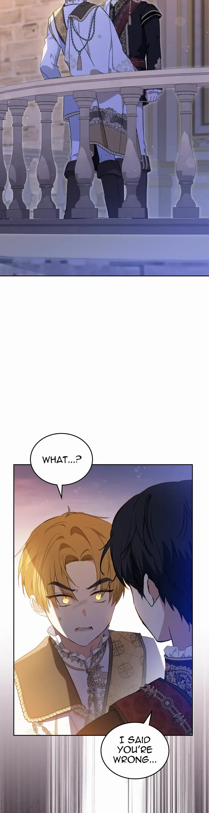 I'll Be the Matriarch in This Life Chapter 113 page 14 - Chapter 113: A New Face