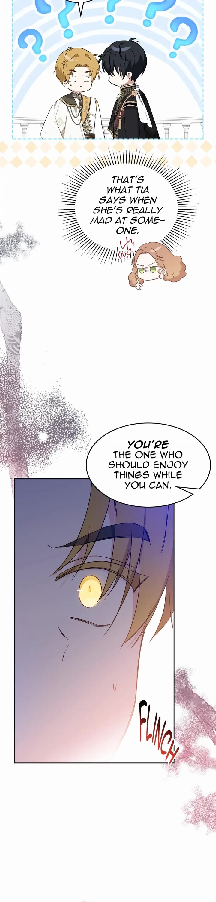 I'll Be the Matriarch in This Life Chapter 113 page 16 - Chapter 113: A New Face