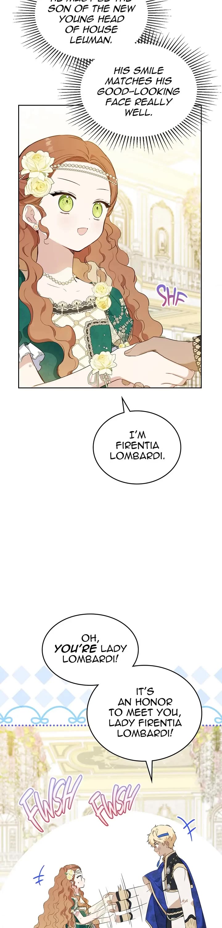 I'll Be the Matriarch in This Life Chapter 113 page 28 - Chapter 113: A New Face