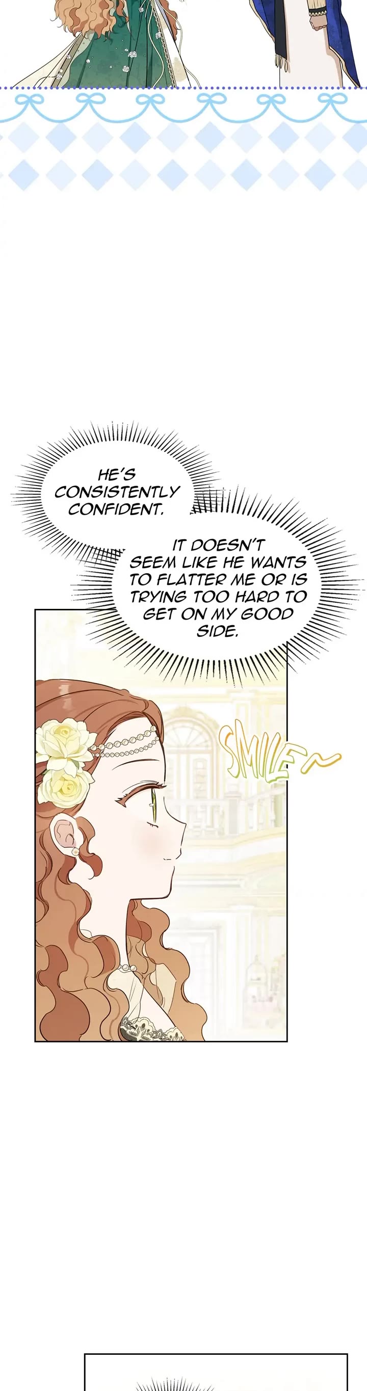 I'll Be the Matriarch in This Life Chapter 113 page 29 - Chapter 113: A New Face
