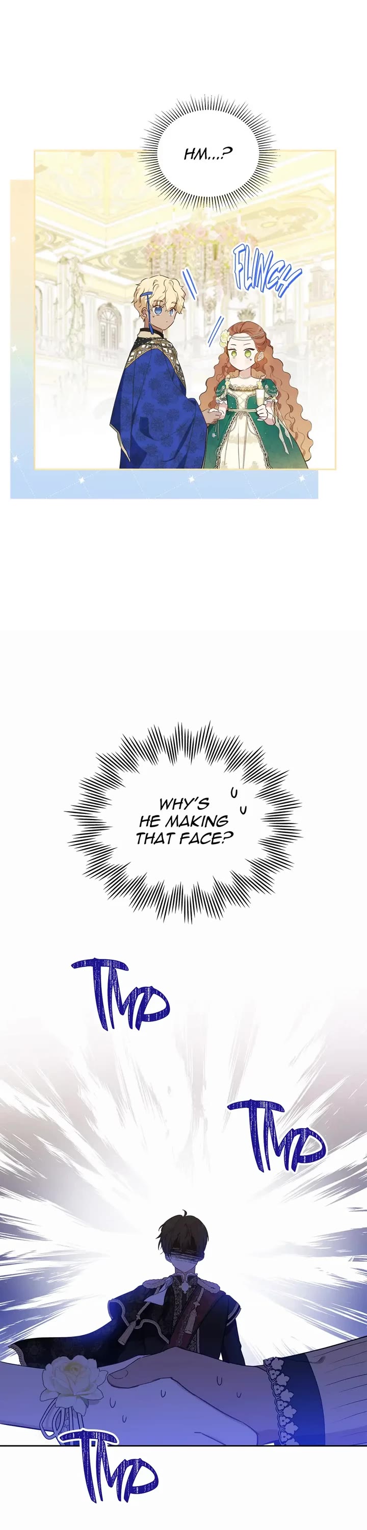 I'll Be the Matriarch in This Life Chapter 113 page 31 - Chapter 113: A New Face