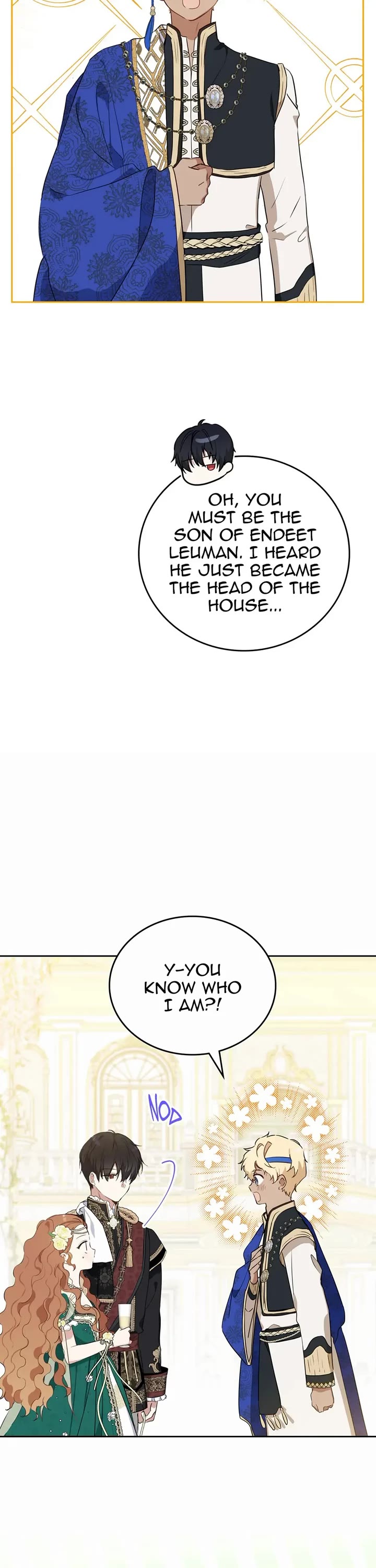I'll Be the Matriarch in This Life Chapter 113 page 36 - Chapter 113: A New Face